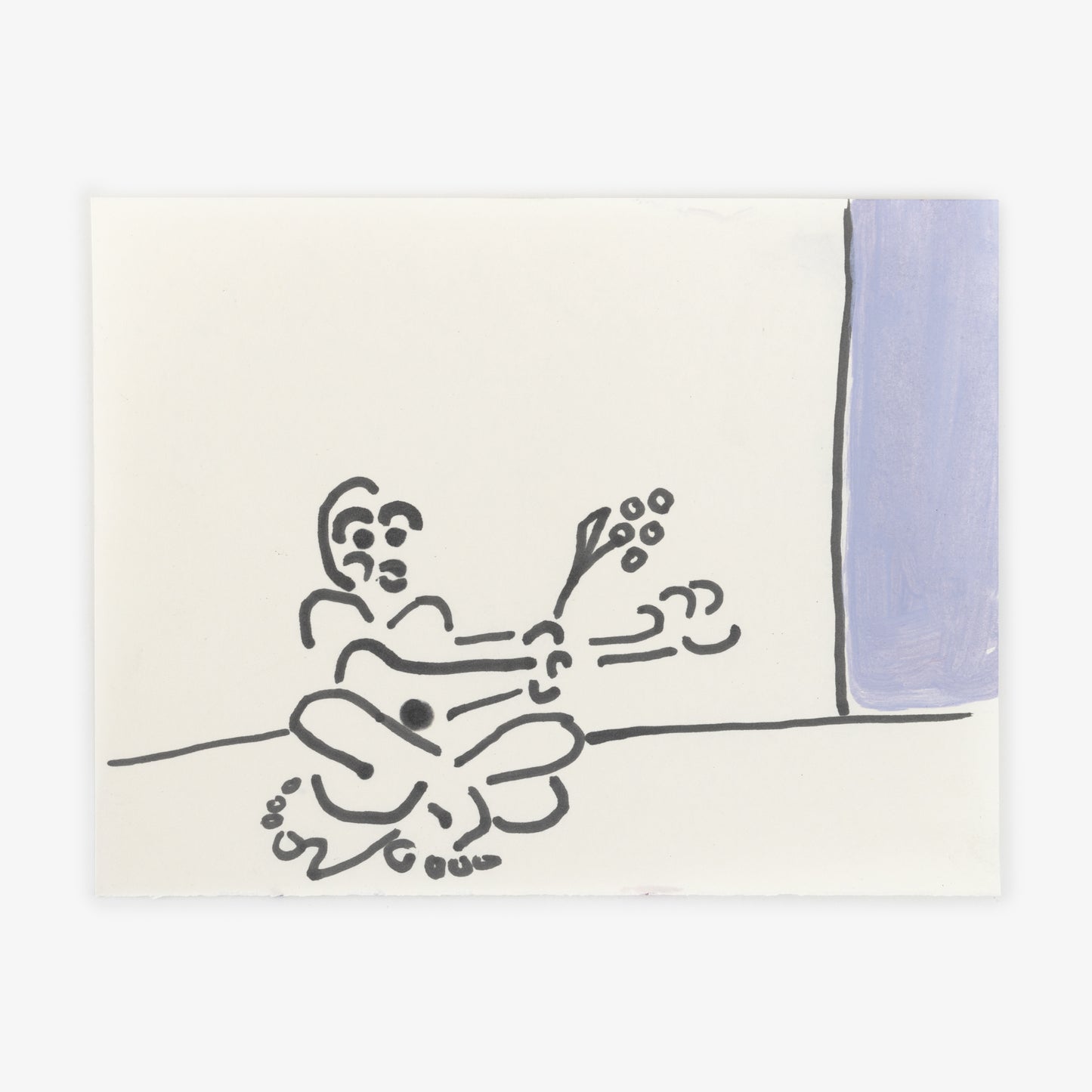 Anthony Miler - Drawing 68K