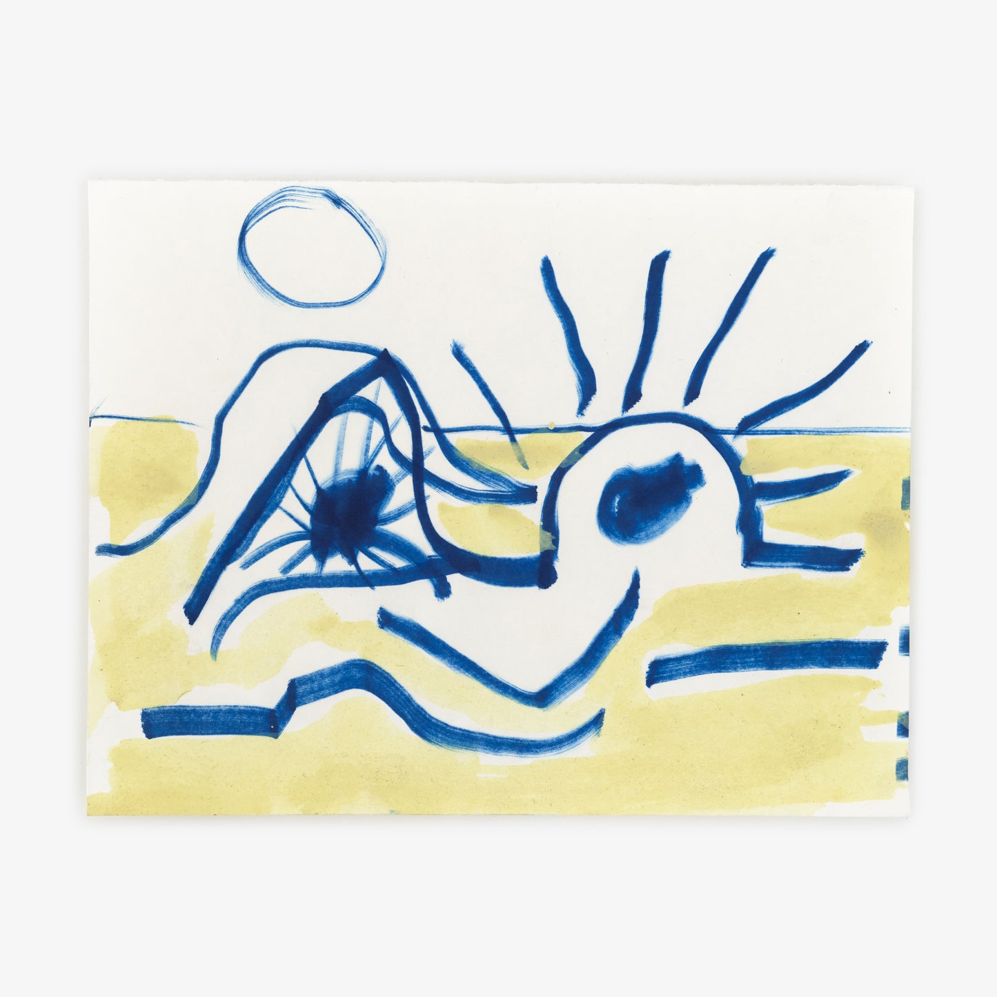 Anthony Miler - Drawing 68N
