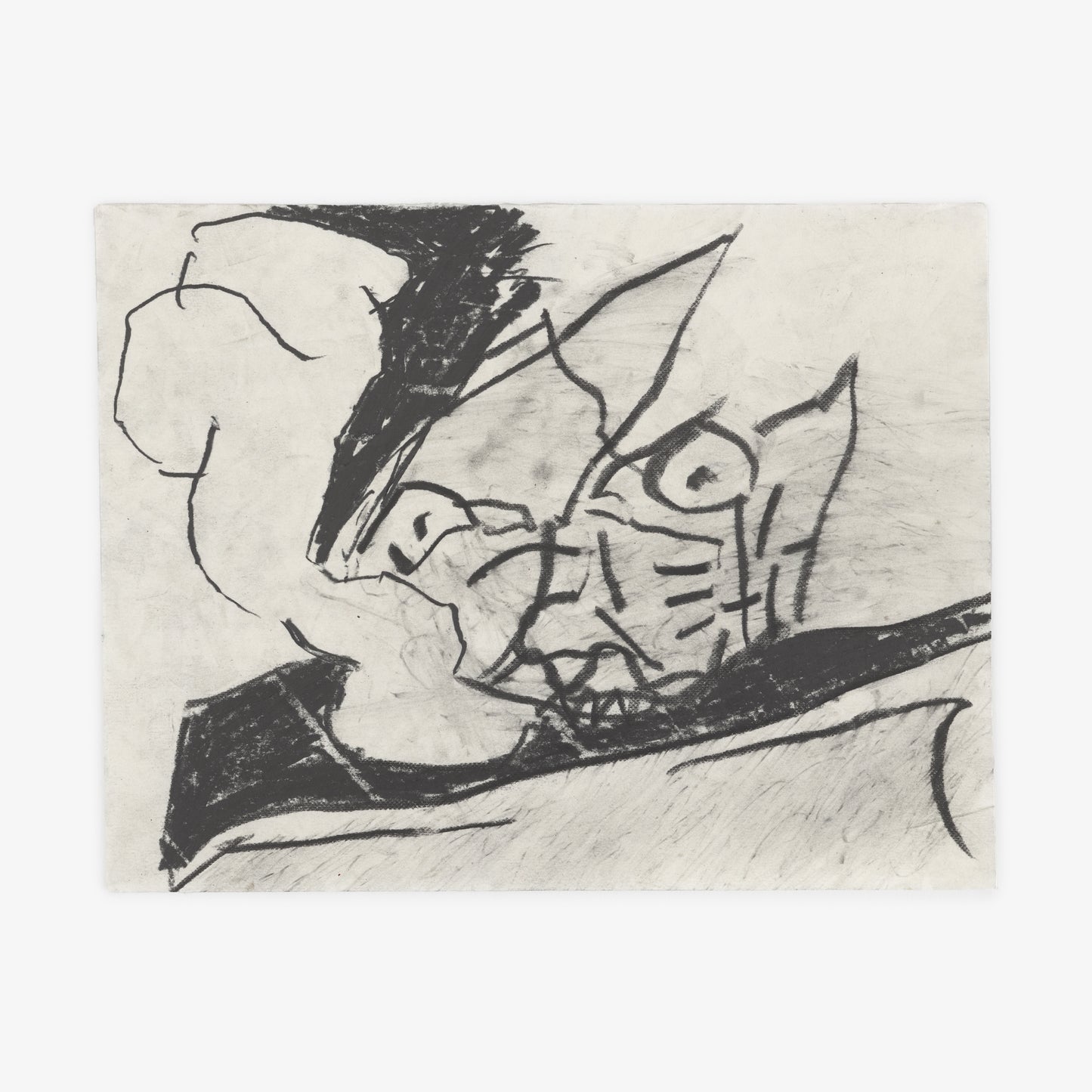 Anthony Miler - Drawing 6G