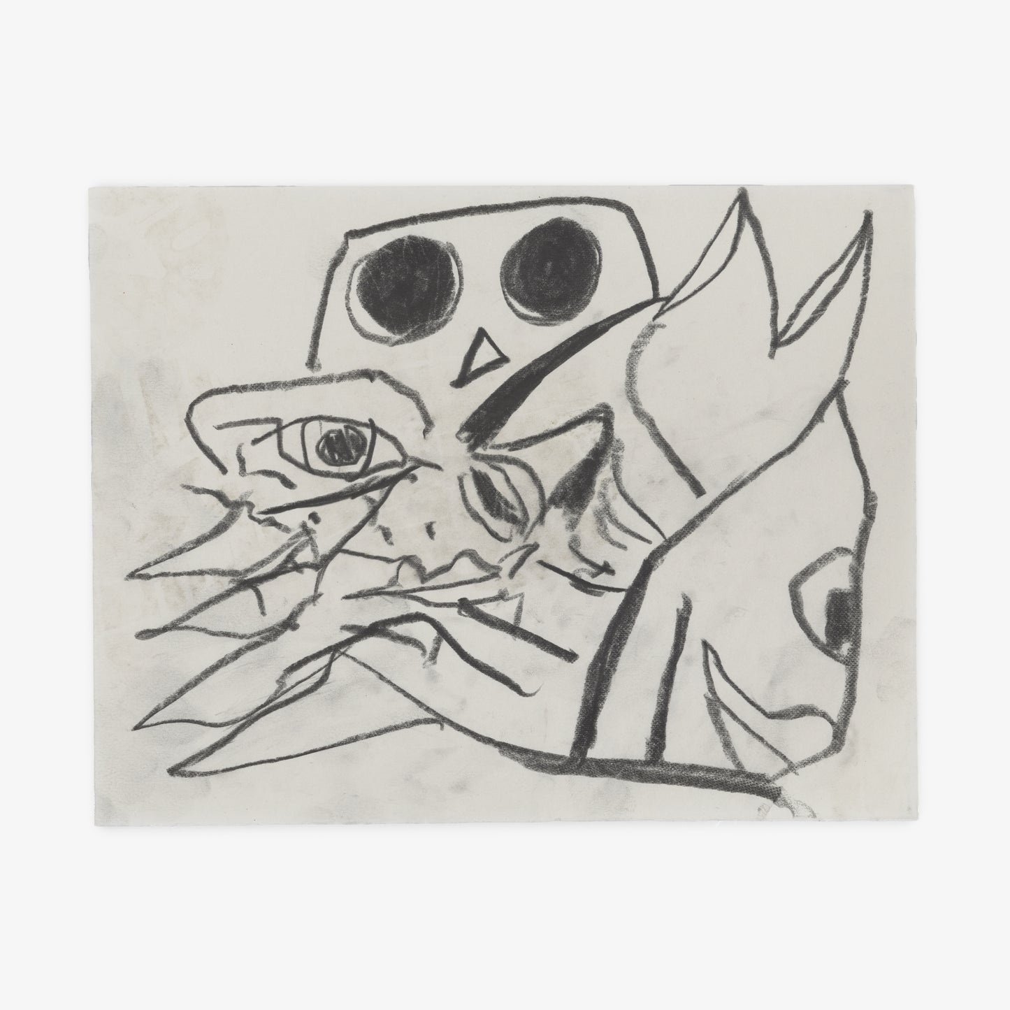 Anthony Miler - Drawing 6J
