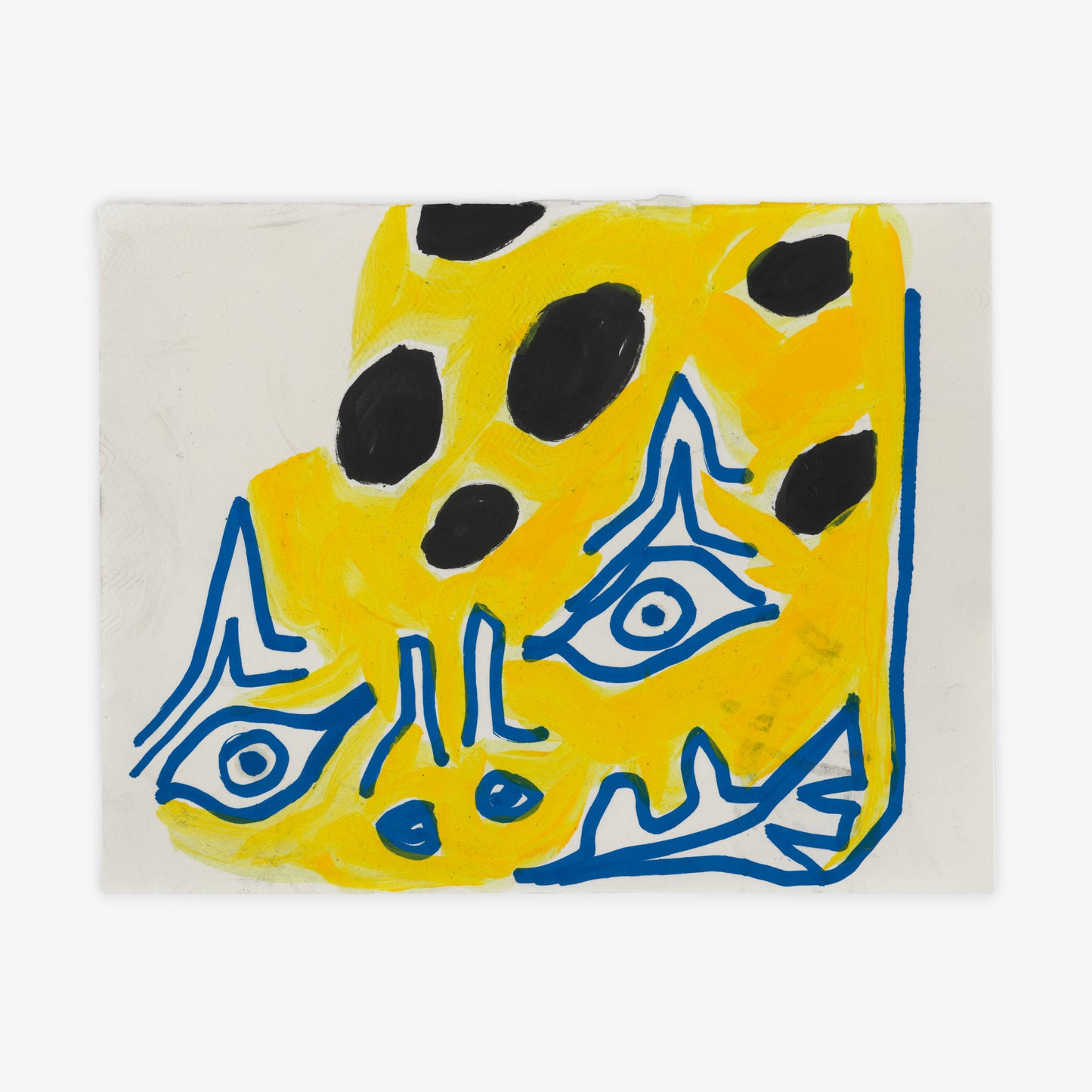 Anthony Miler - Drawing 6N