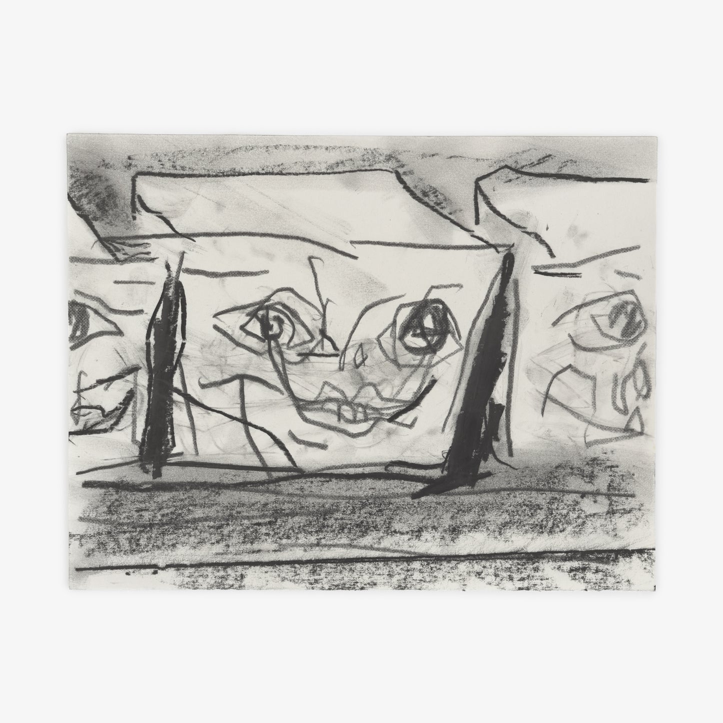 Anthony Miler - Drawing 6O