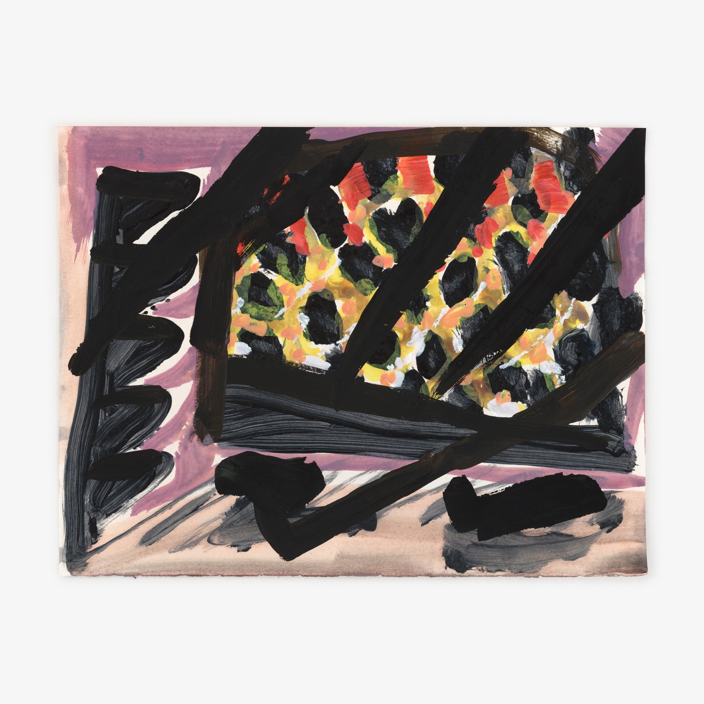 Anthony Miler - Drawing 70B