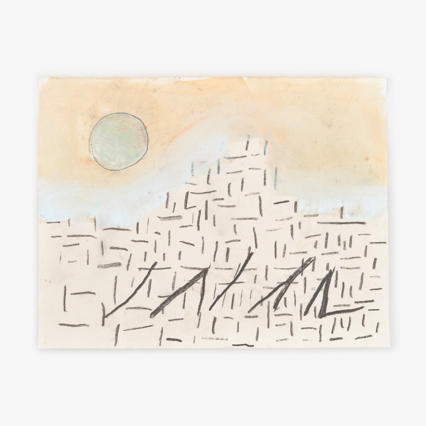 Anthony Miler - Drawing 70H