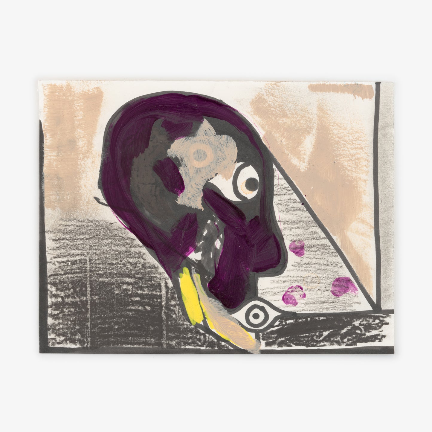 Anthony Miler - Drawing 70I