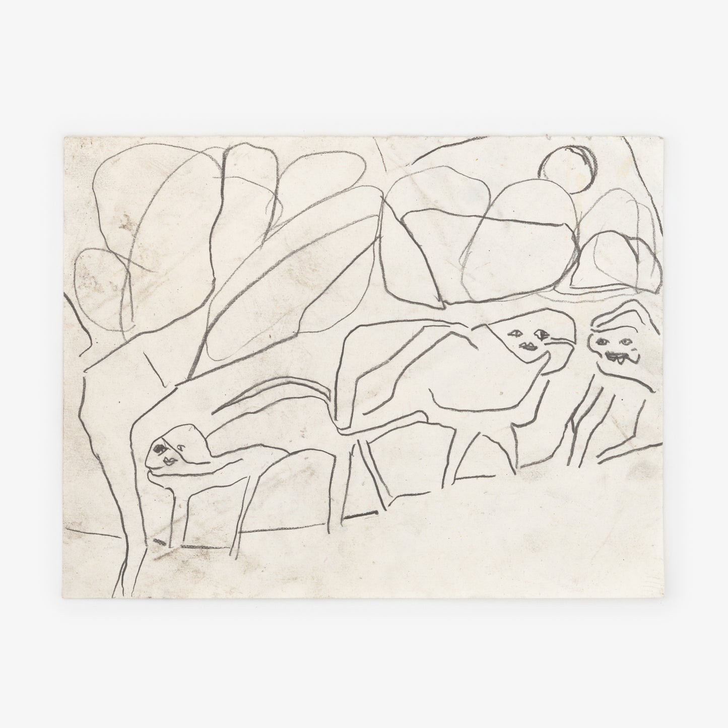 Anthony Miler - Drawing 72C