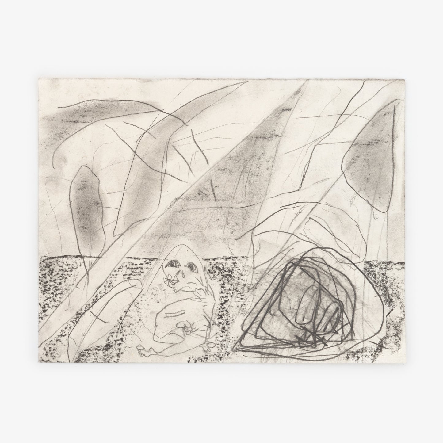 Anthony Miler - Drawing 72G