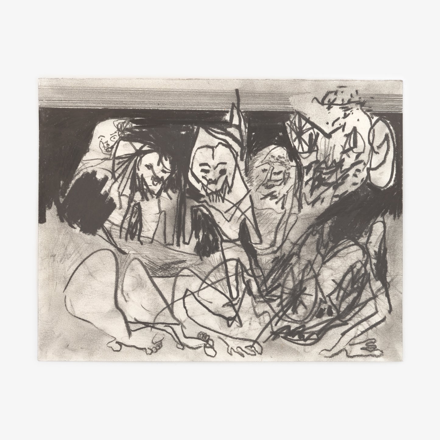 Anthony Miler - Drawing 72I