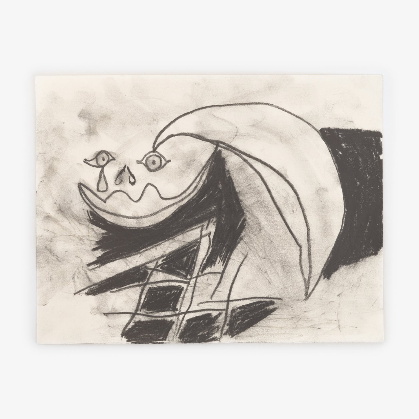 Anthony Miler - Drawing 72J