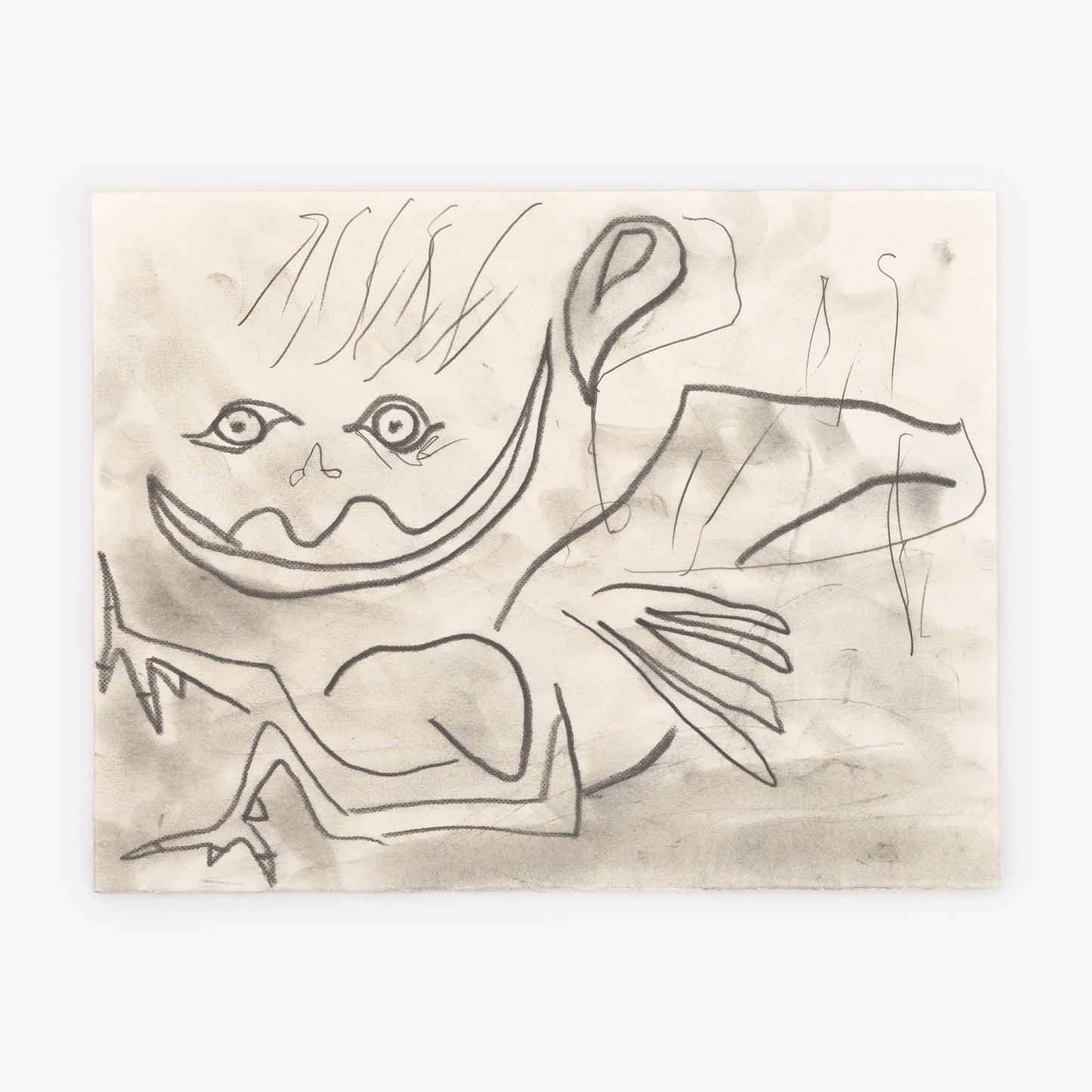 Anthony Miler - Drawing 72K