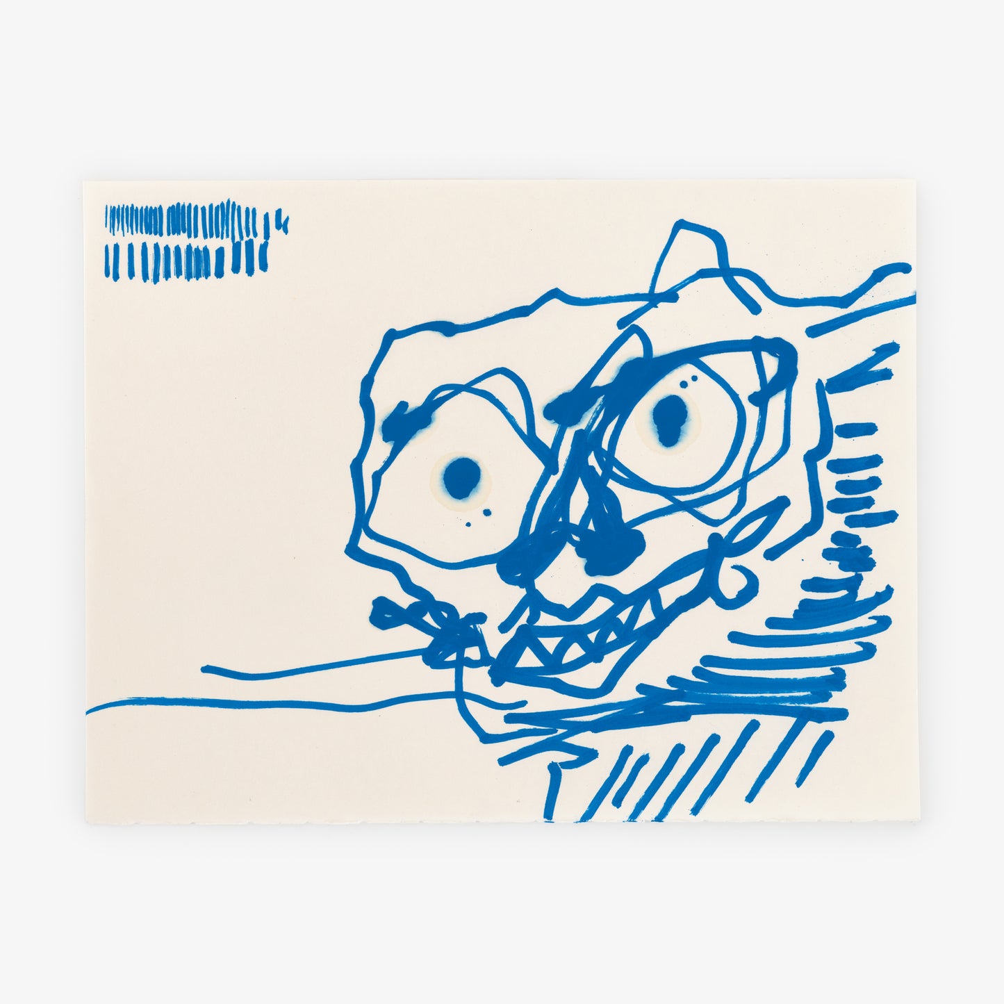 Anthony Miler - Drawing 73B