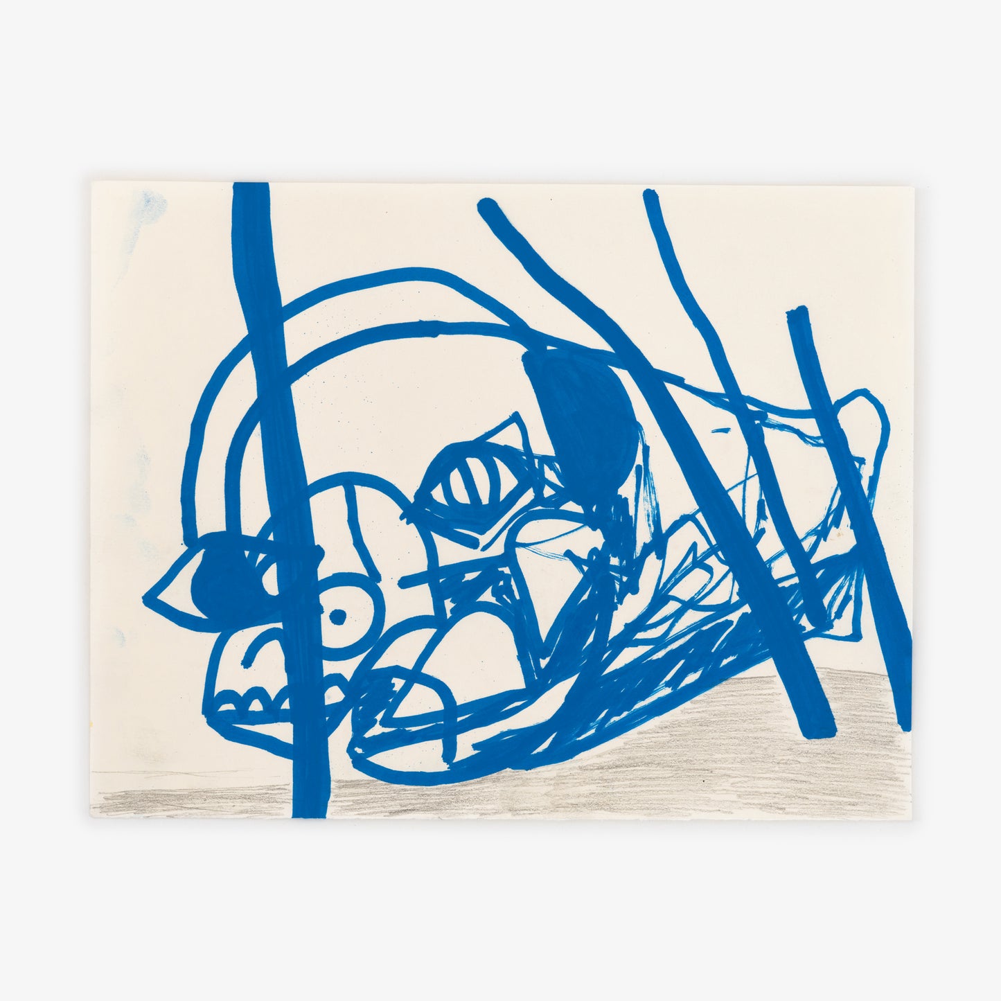 Anthony Miler - Drawing 73K