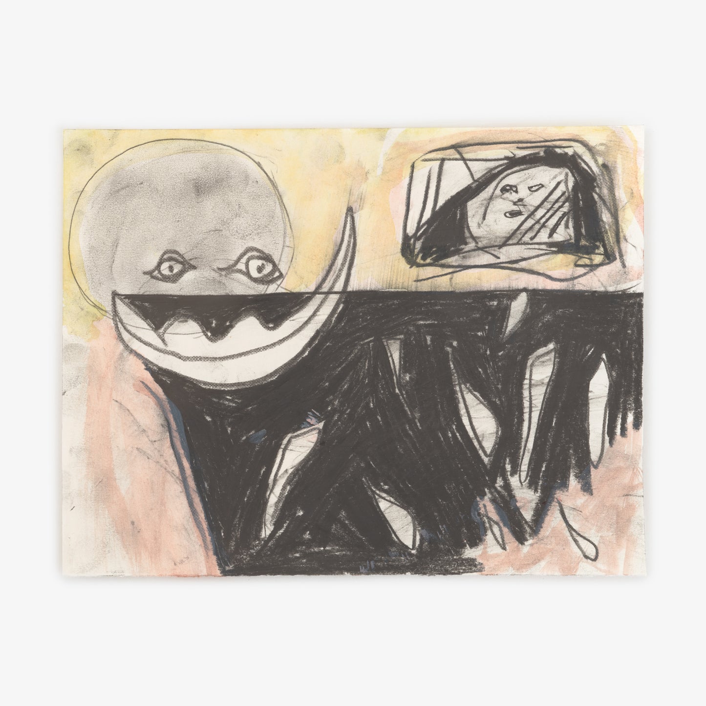 Anthony Miler - Drawing 73N