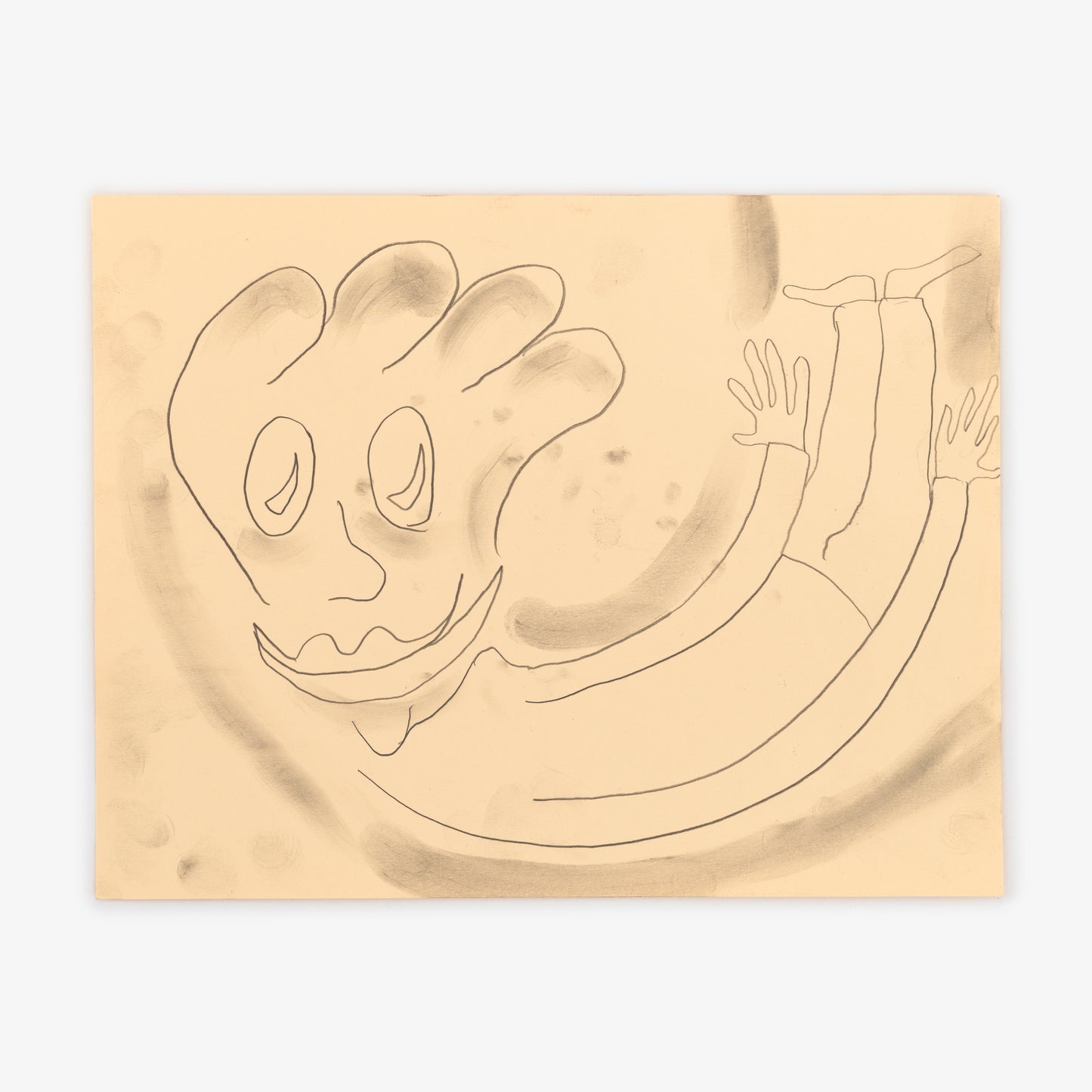 Anthony Miler - Drawing 74B