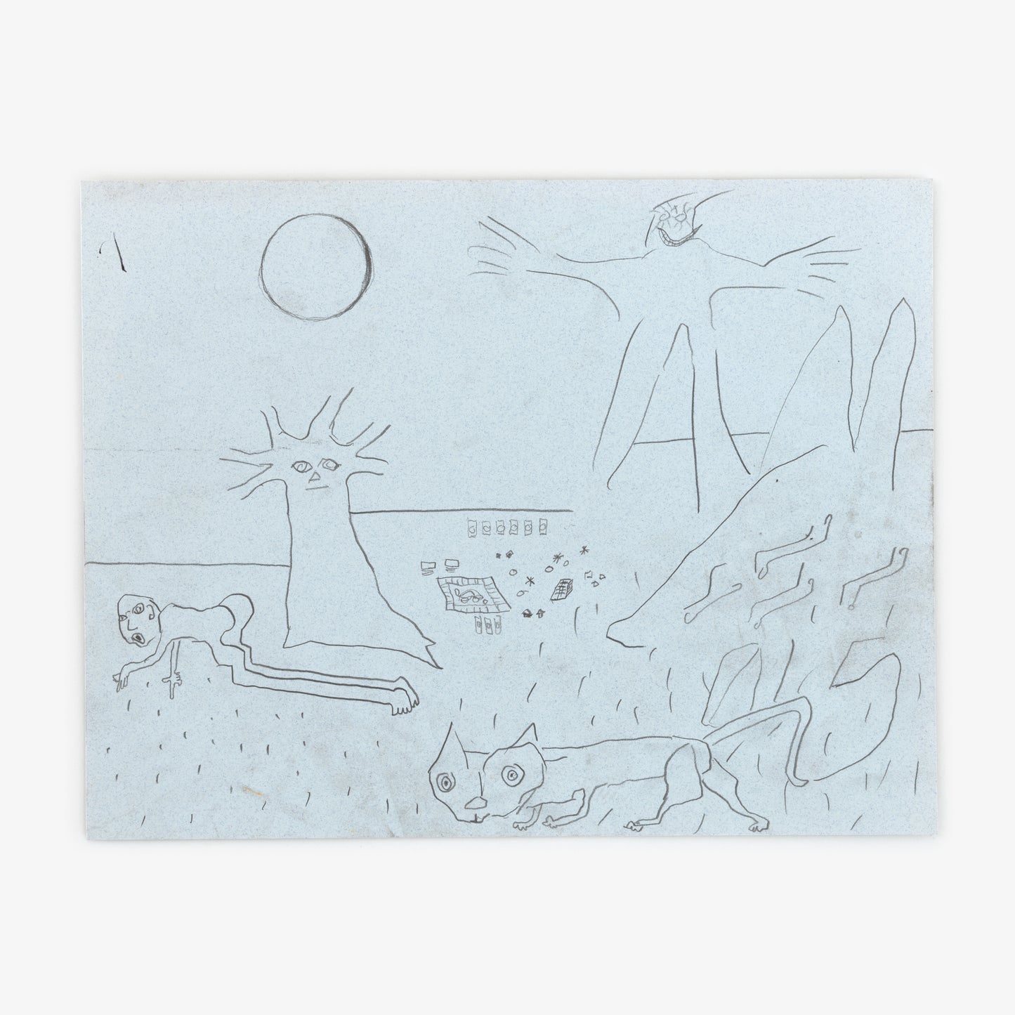 Anthony Miler - Drawing 75G