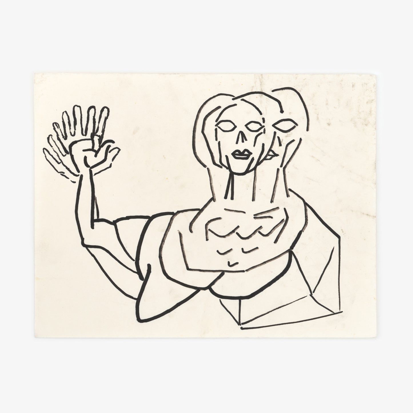 Anthony Miler - Drawing 75L