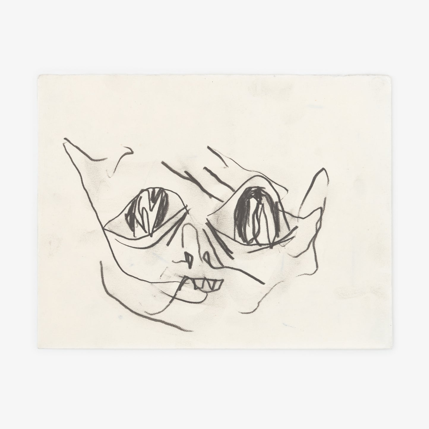 Anthony Miler - Drawing 76A