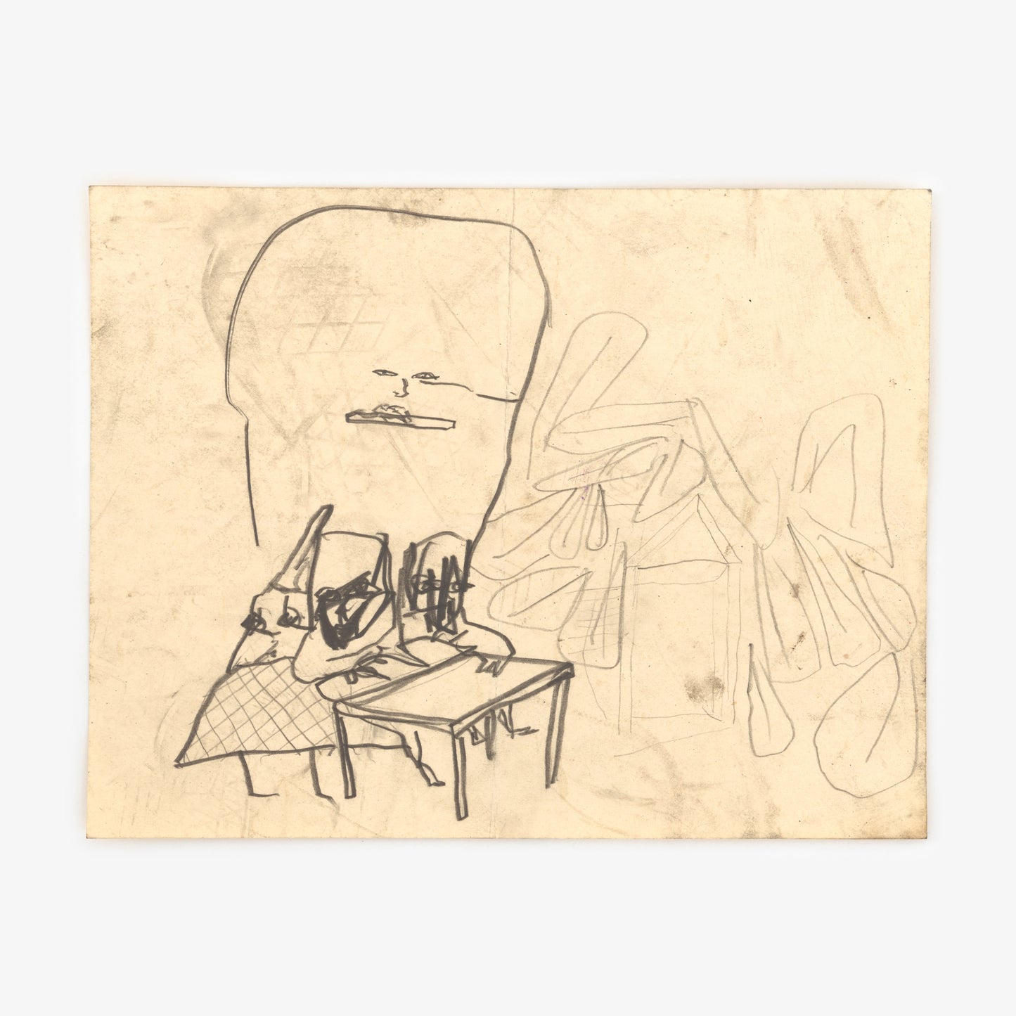 Anthony Miler - Drawing 76D