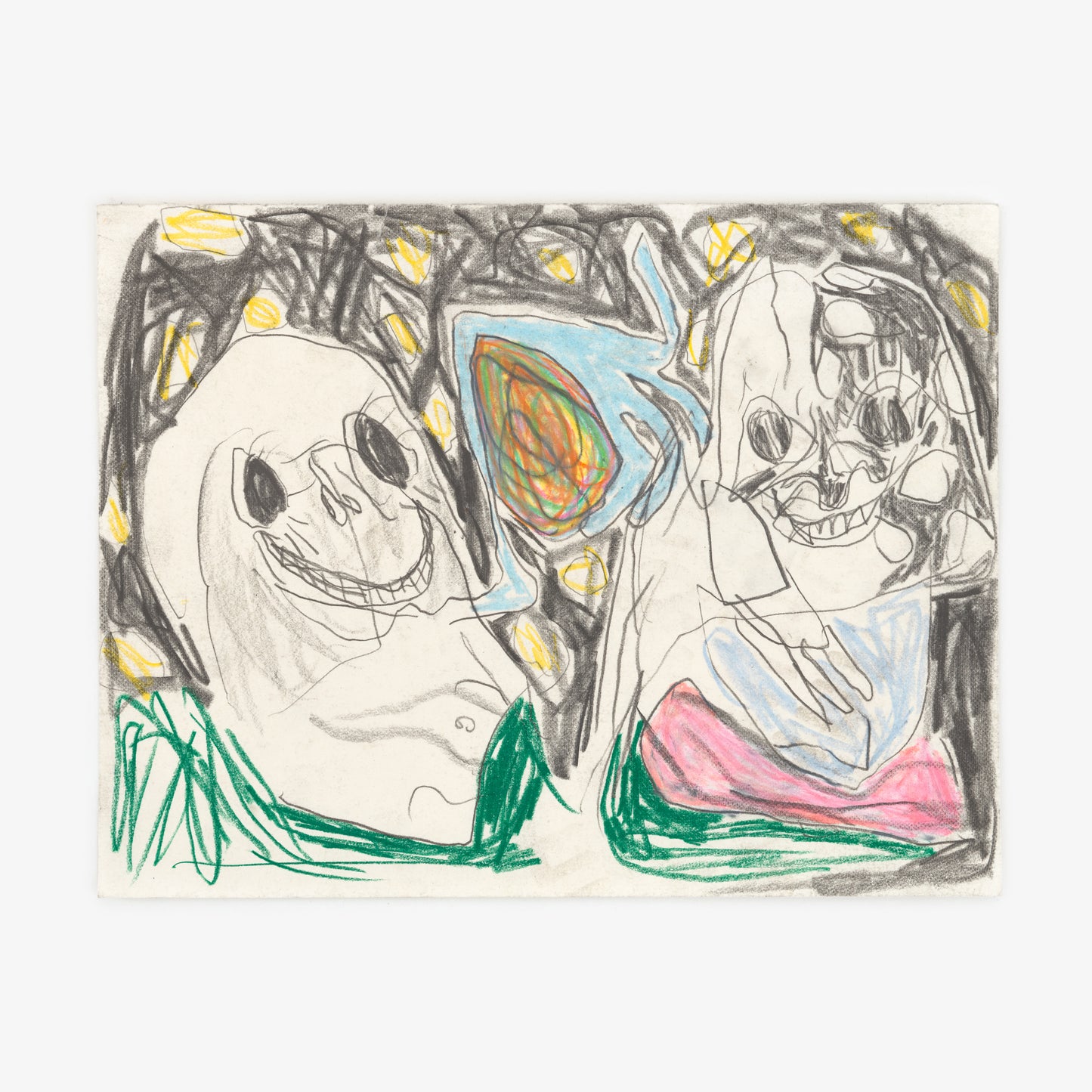 Anthony Miler - Drawing 76E