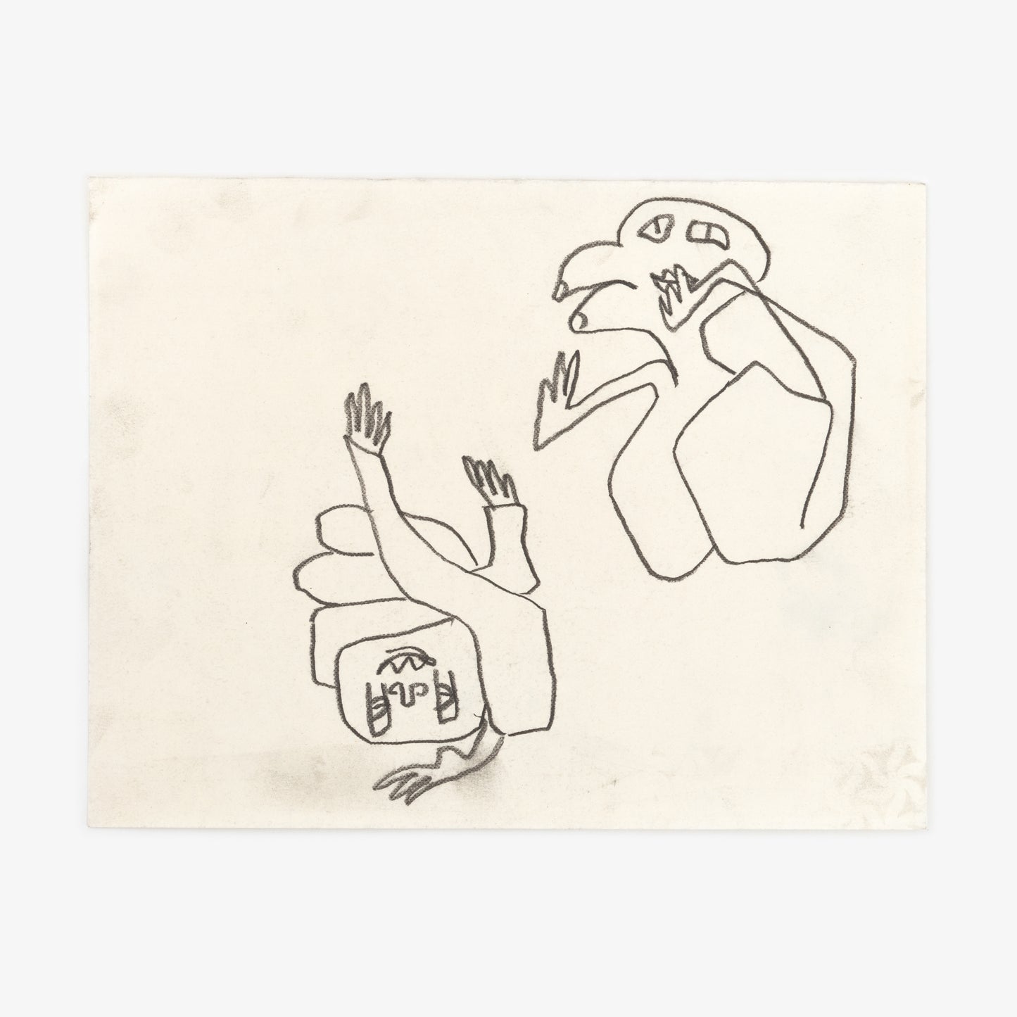 Anthony Miler - Drawing 76I
