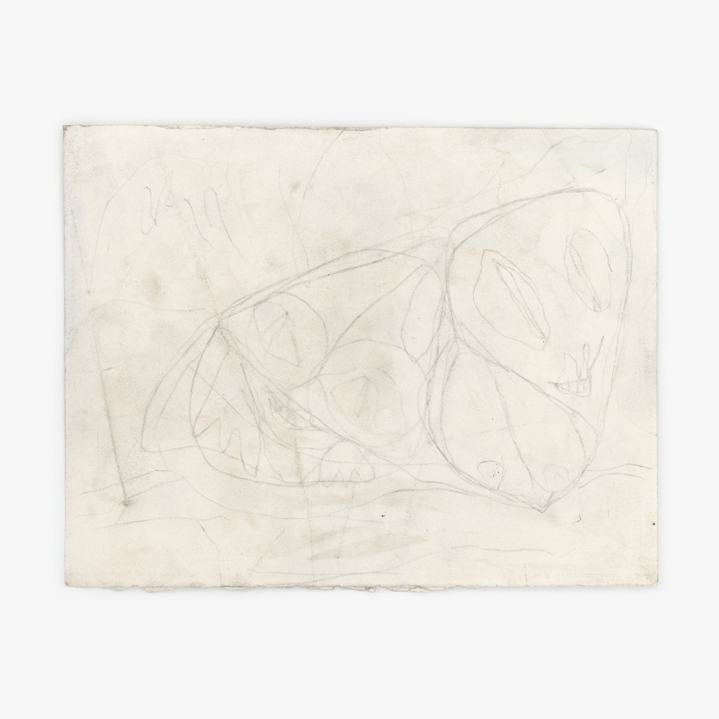 Anthony Miler - Drawing 76J