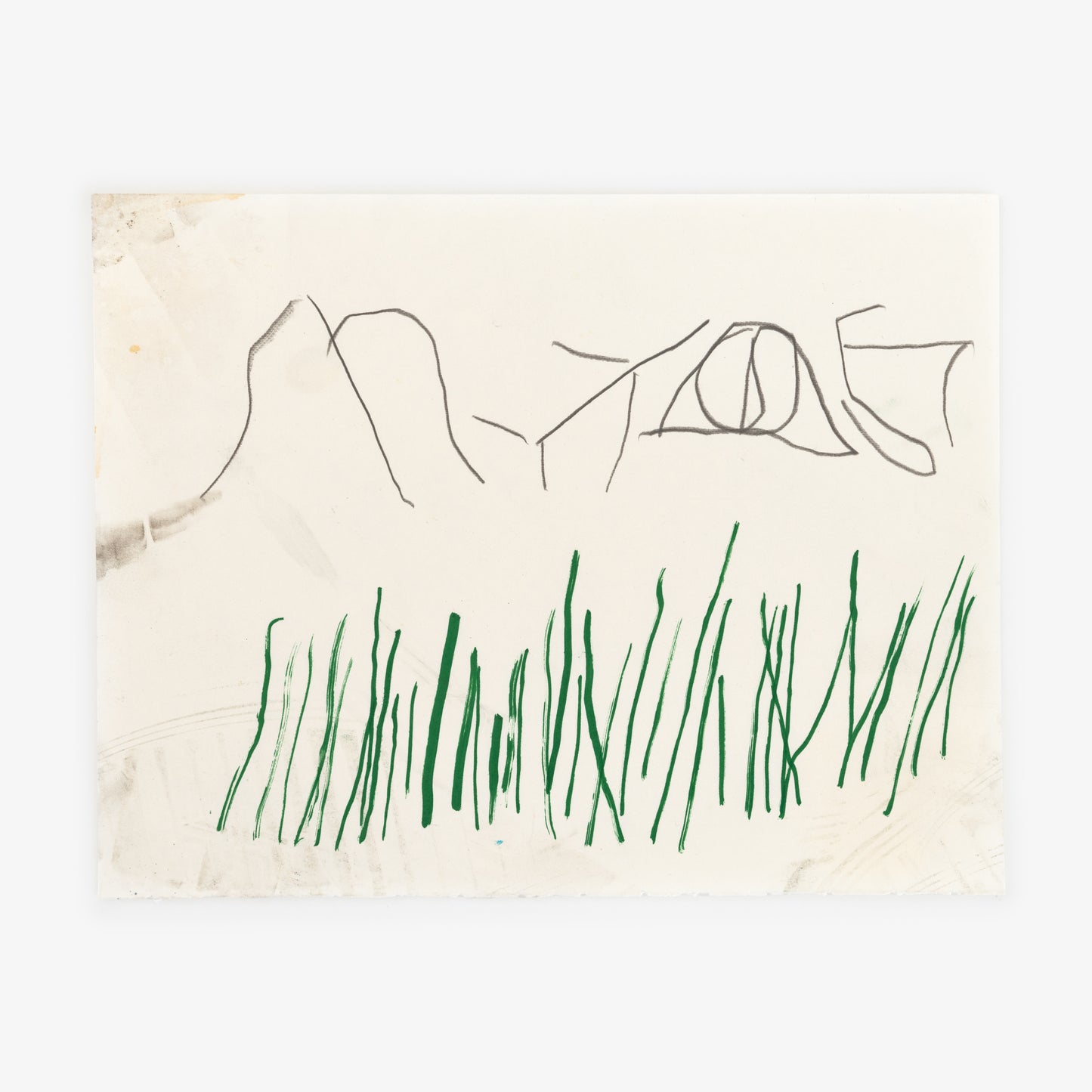 Anthony Miler - Drawing 77I