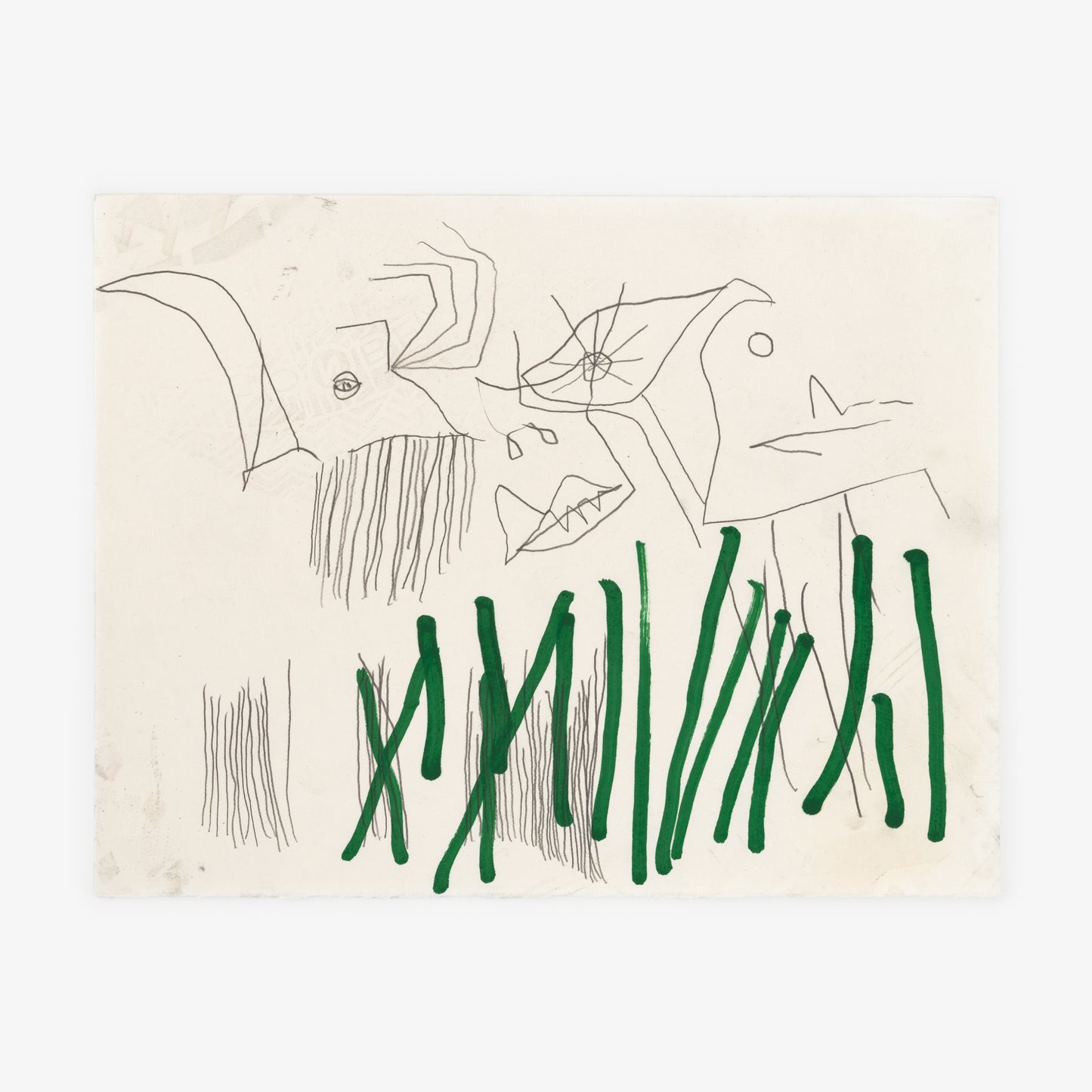 Anthony Miler - Drawing 77J