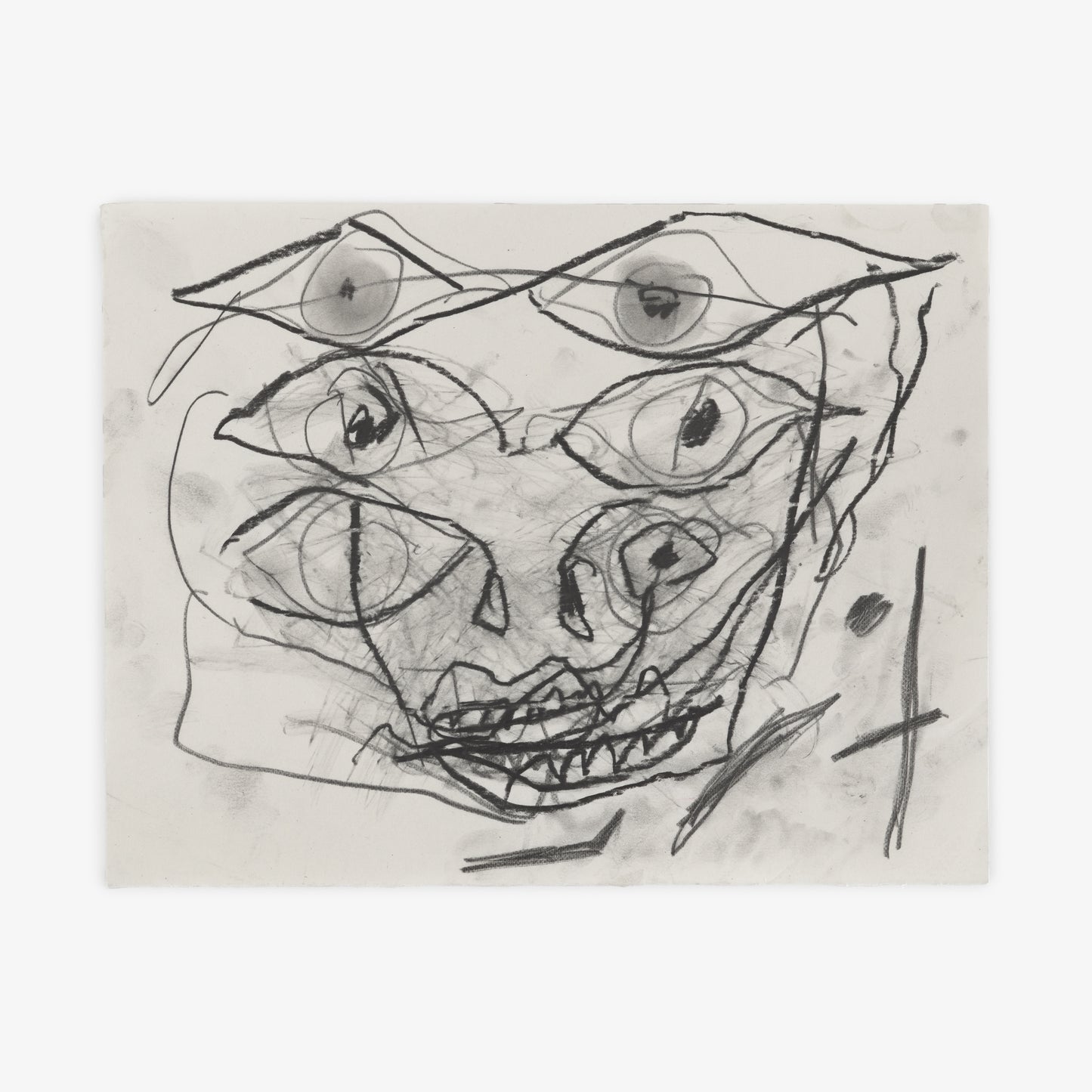 Anthony Miler - Drawing 7A