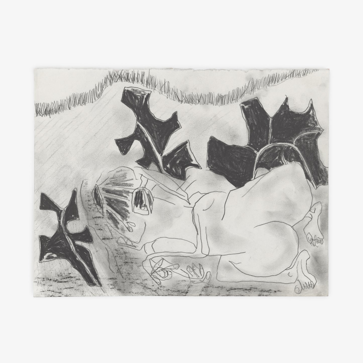 Anthony Miler - Drawing 7H