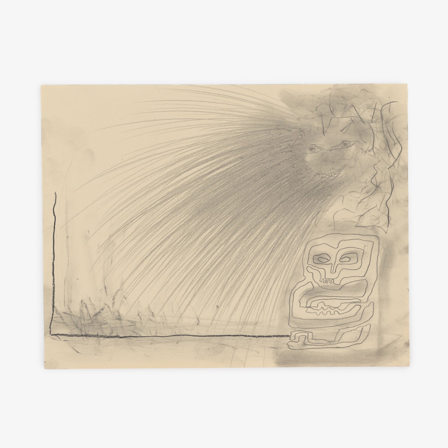 Anthony Miler - Drawing 7O