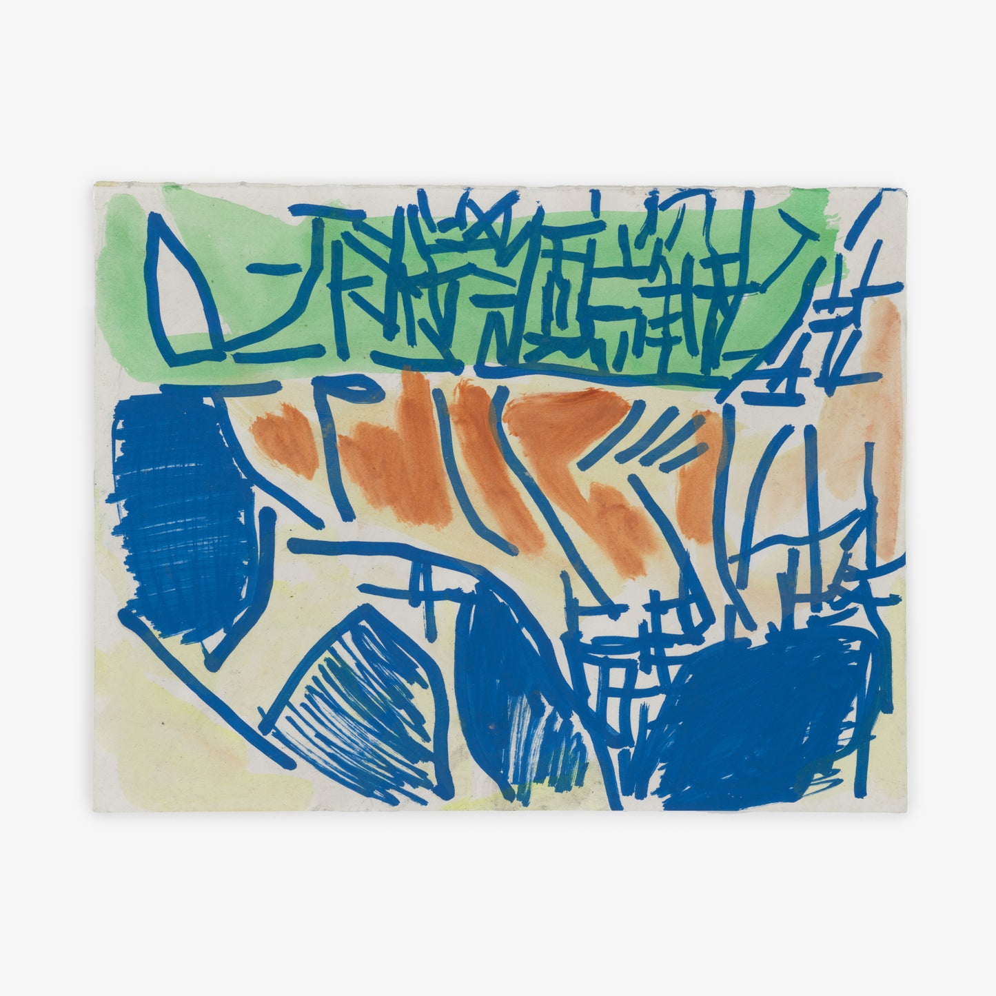 Anthony Miler - Drawing 8B