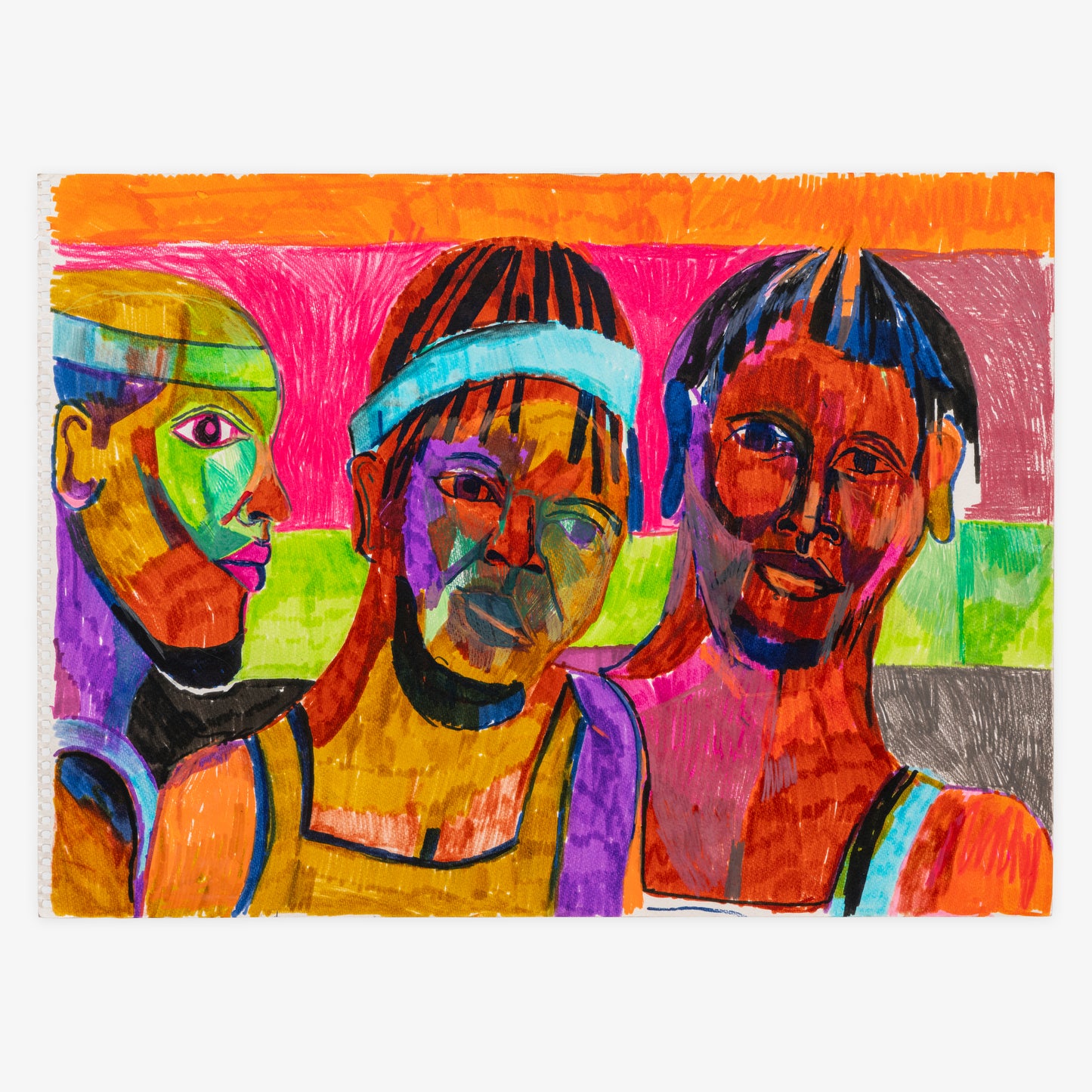 Clintel Steed "Basketball Players as Prophets"