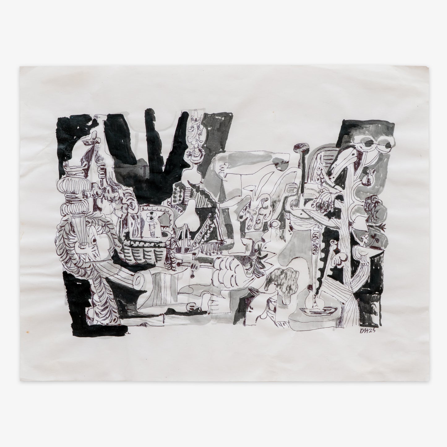Derek Aylward "A Field"