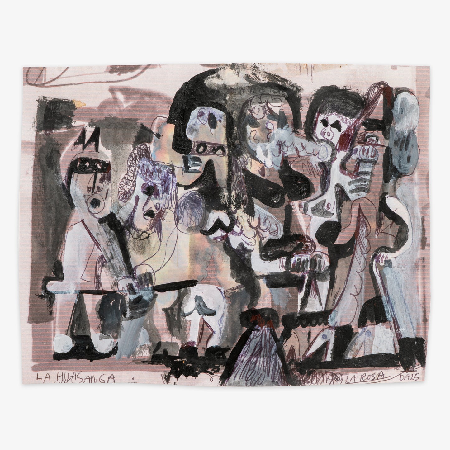 Derek Aylward "The Factory"