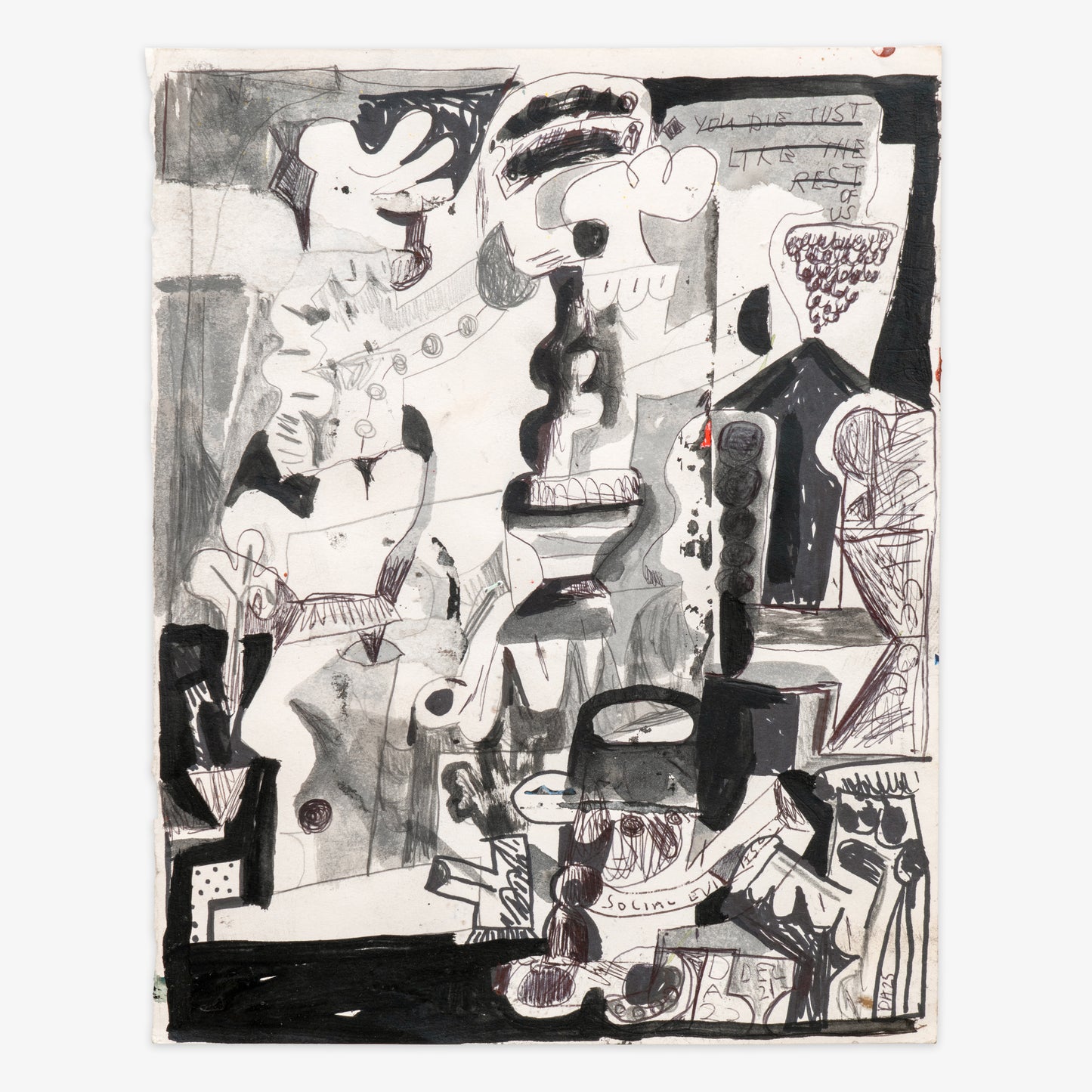 Derek Aylward "Untitled"