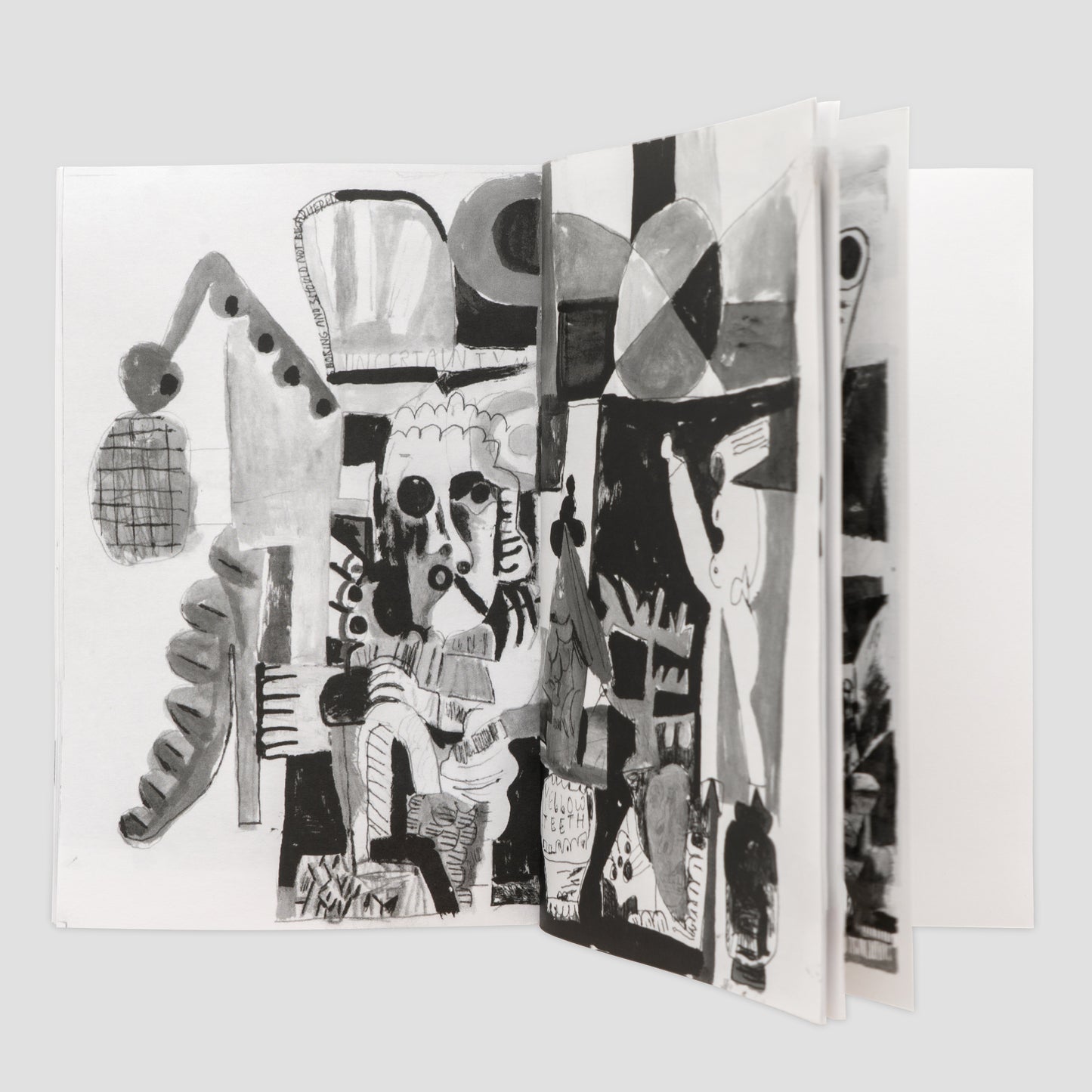 Derek Aylward "Day Drawing" no. 1