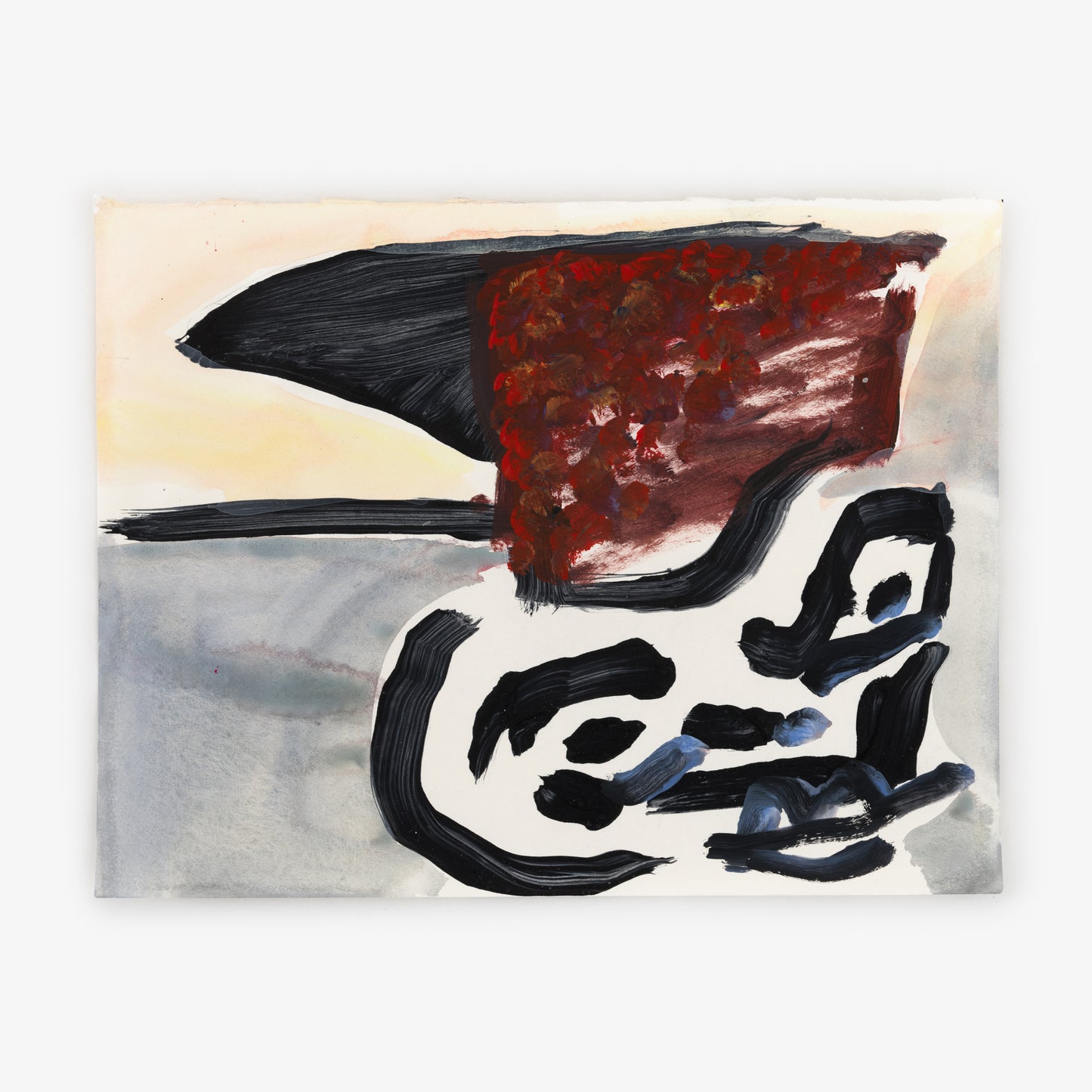 Anthony Miler - Framed Drawing 4