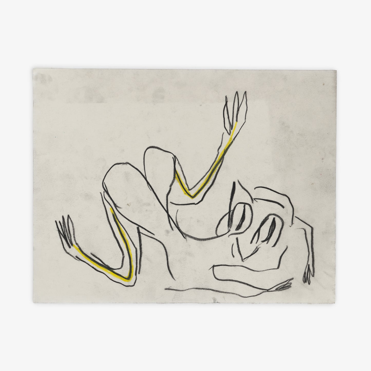 Anthony Miler - Drawing 10A