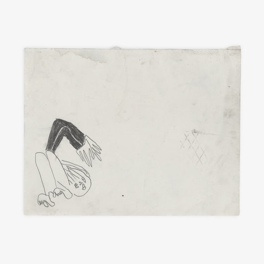 Anthony Miler - Drawing 10B