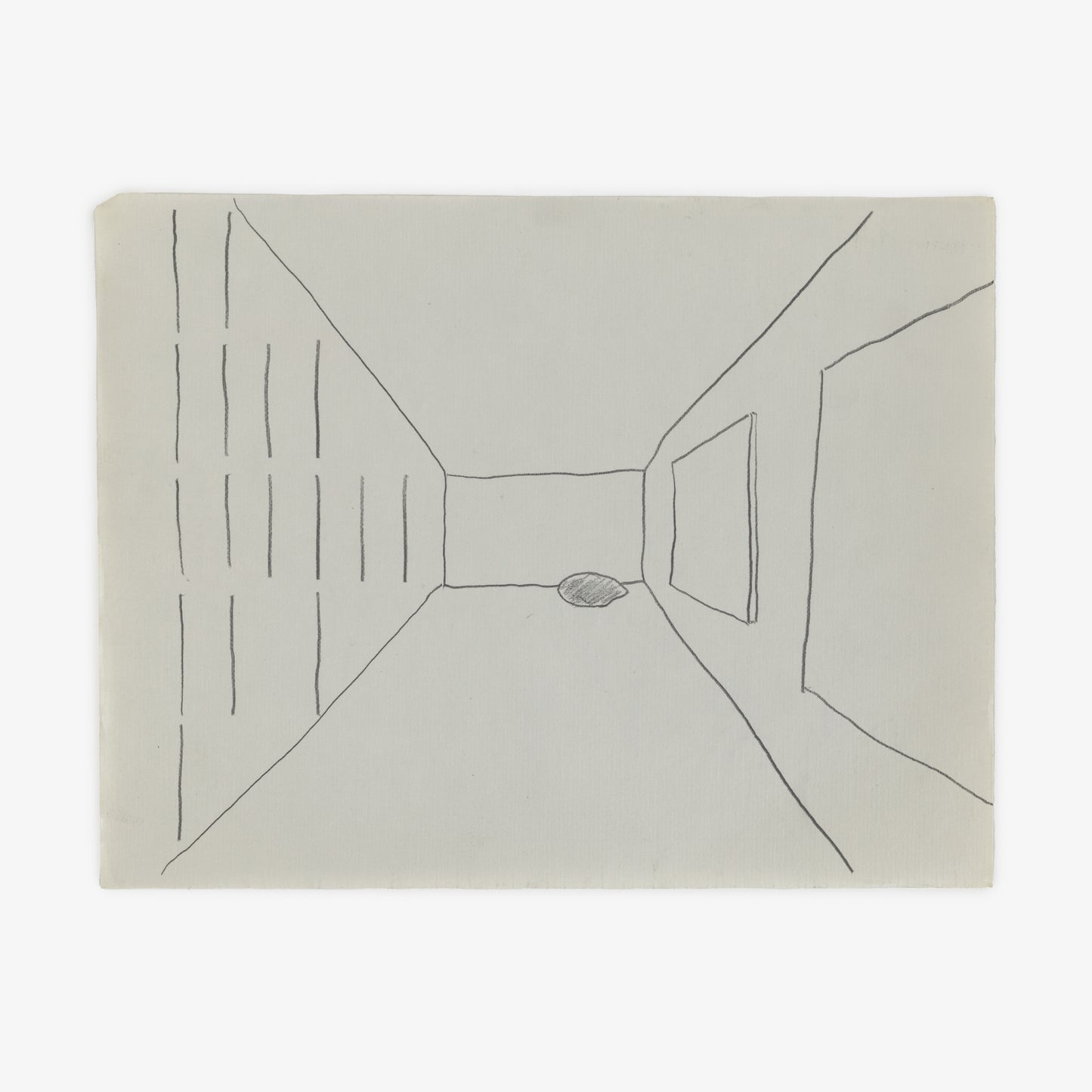 Anthony Miler - Drawing 10C