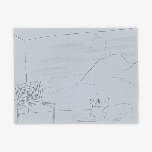 Anthony Miler - Drawing 10D