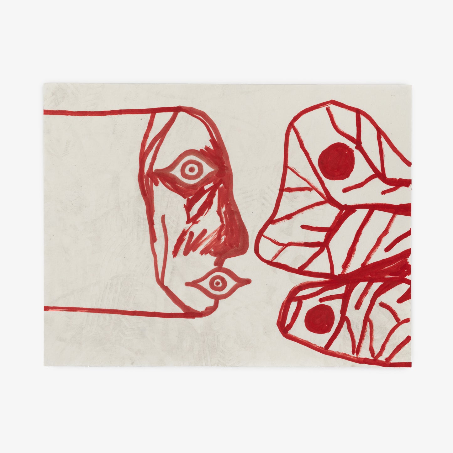 Anthony Miler - Drawing 10G