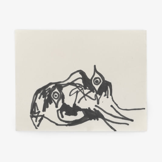 Anthony Miler - Drawing 10H