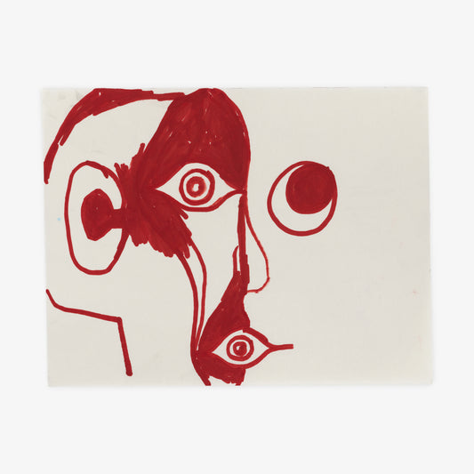 Anthony Miler - Drawing 10I