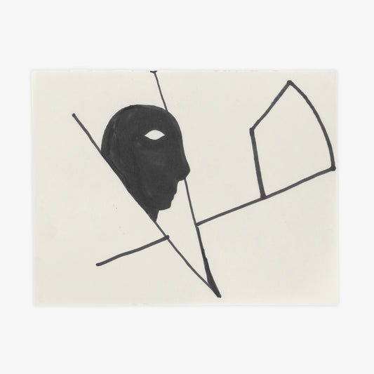 Anthony Miler - Drawing 10J