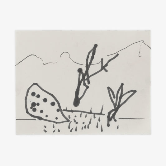 Anthony Miler - Drawing 10N