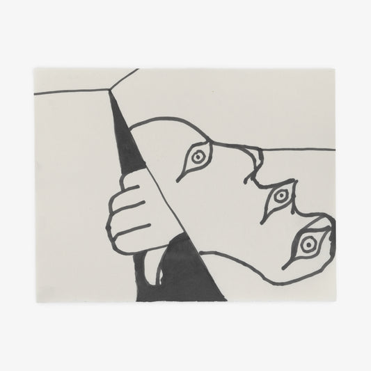 Anthony Miler - Drawing 10O