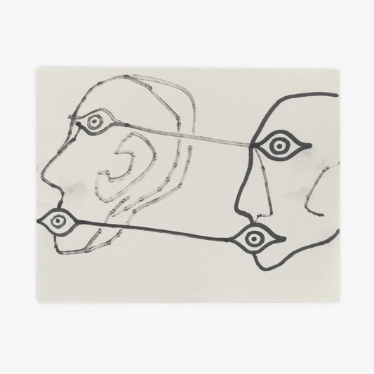 Anthony Miler - Drawing 11A