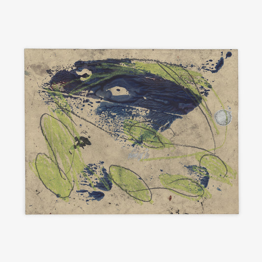 Anthony Miler - Drawing 11E