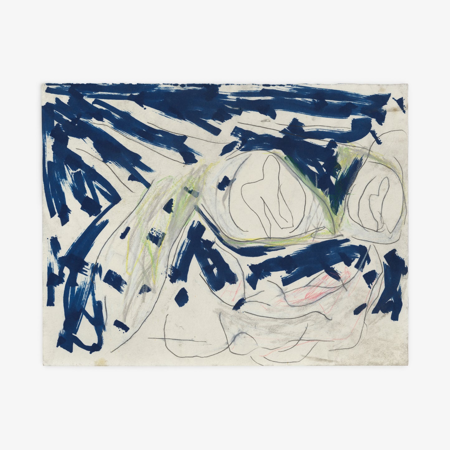 Anthony Miler - Drawing 11I